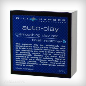 Auto-Clay Medium (200g)