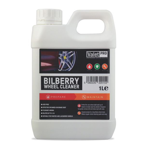 Bilberry Wheel Cleaner 1 lt