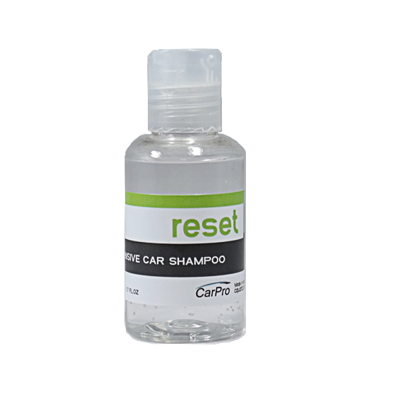 Reset Car Shampoo 50ml
