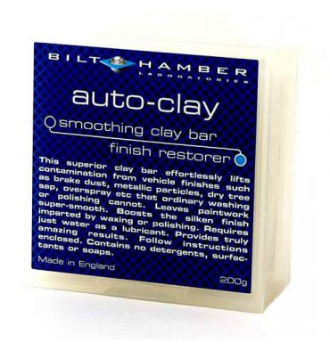 Auto-Clay Soft (200g)