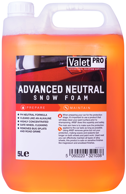 Advance Neutral Snow foam 5l