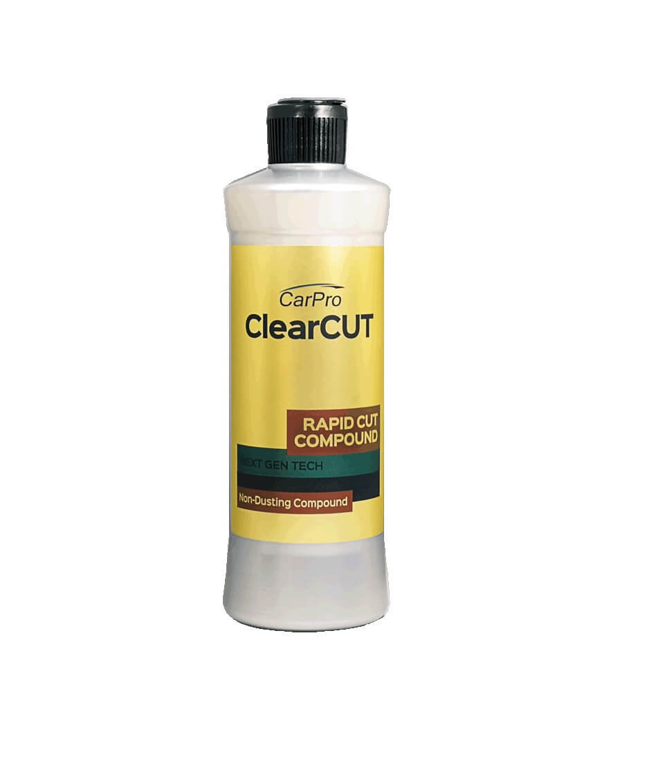 ClearCut polish compound 500g