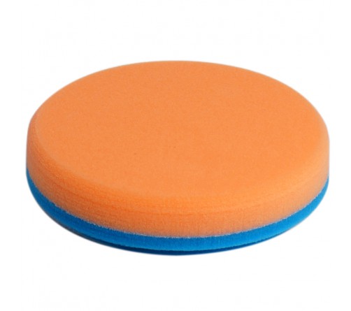 Dual Density Blue Orange  Flat Surface 5-1/2” X 1-1/4”