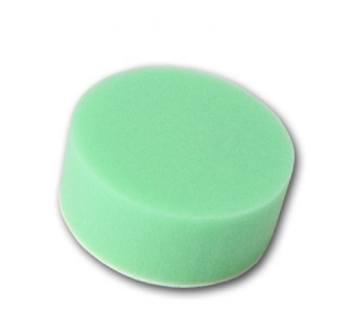 Soft Green Flat Foam  3”x1-1/4
