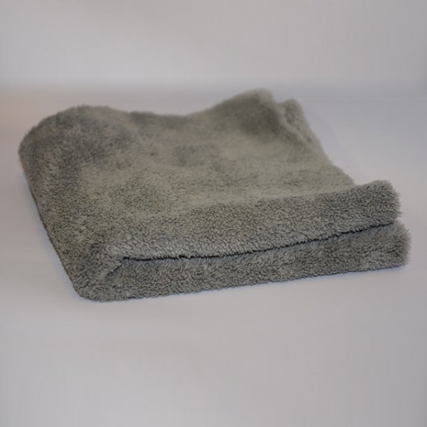 Microfiber Towel Grey 800gsm