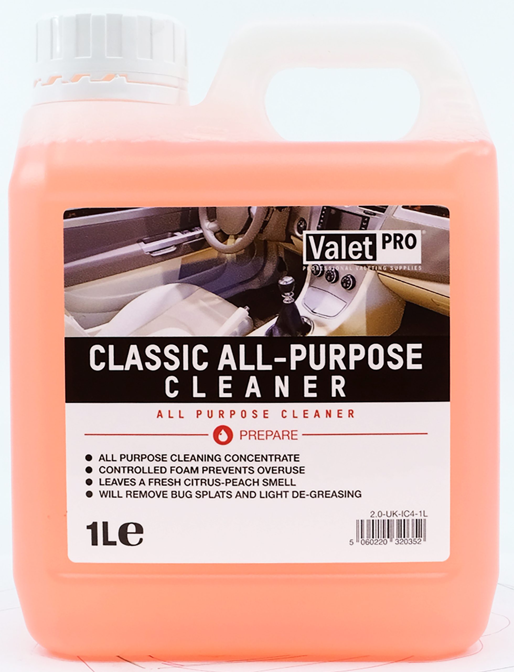 Classic All Purpose Cleaner 1 lt