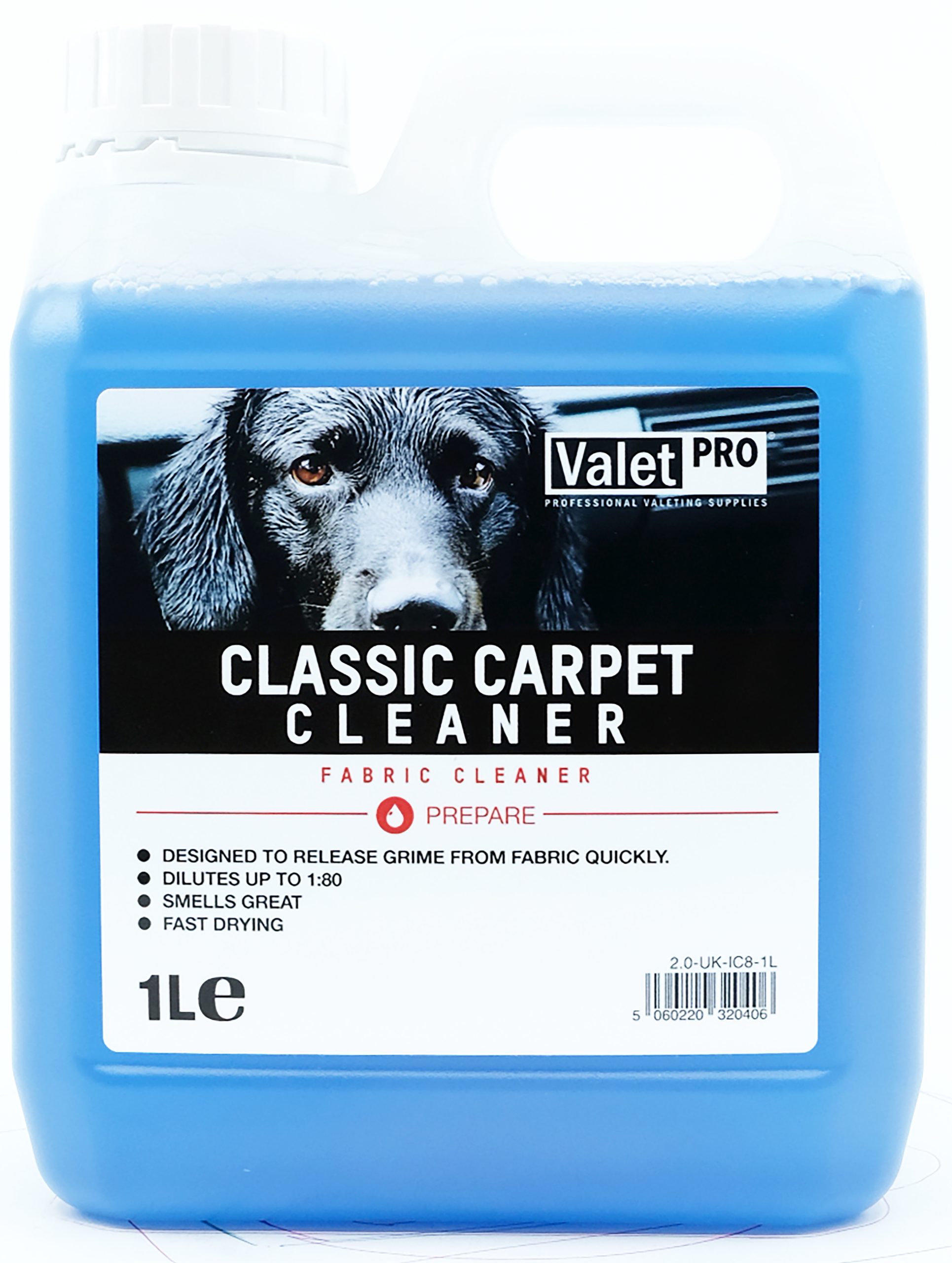 Classic Carpet  Cleaner 1lt