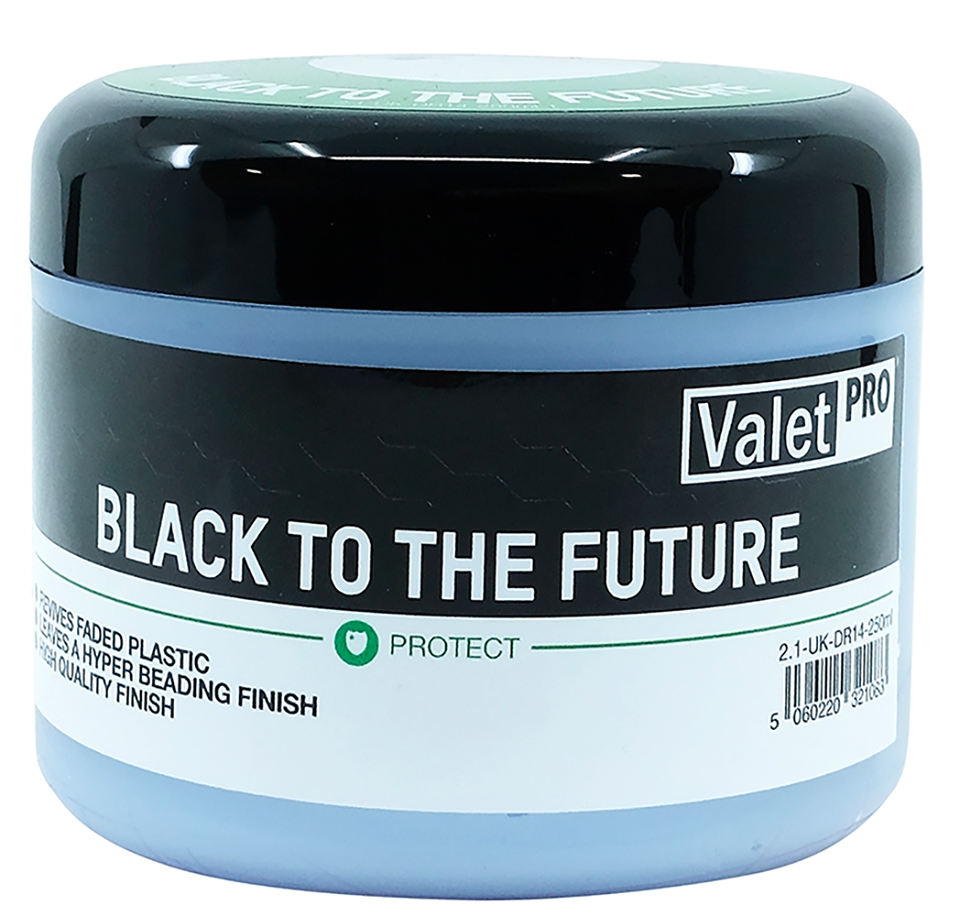 Black to the Future 250ml