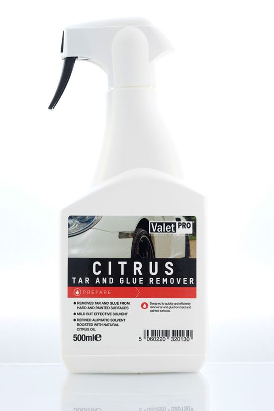 Citrus Tar and Glue Remover 500 ml
