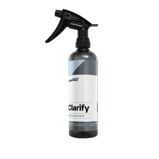 Clarify Glass Cleaner 500ml