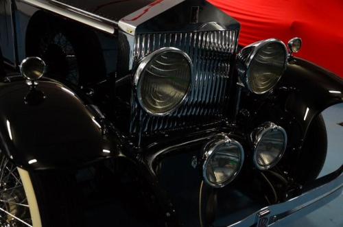 1929-Rolls-Royce-Phantom-I-Ascot-tourer 11