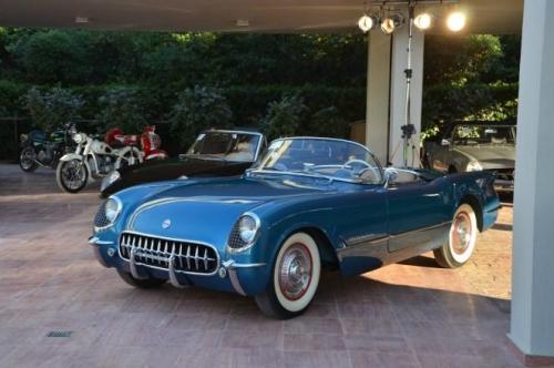 1954-Corvette-C1-Convertible 88 cover